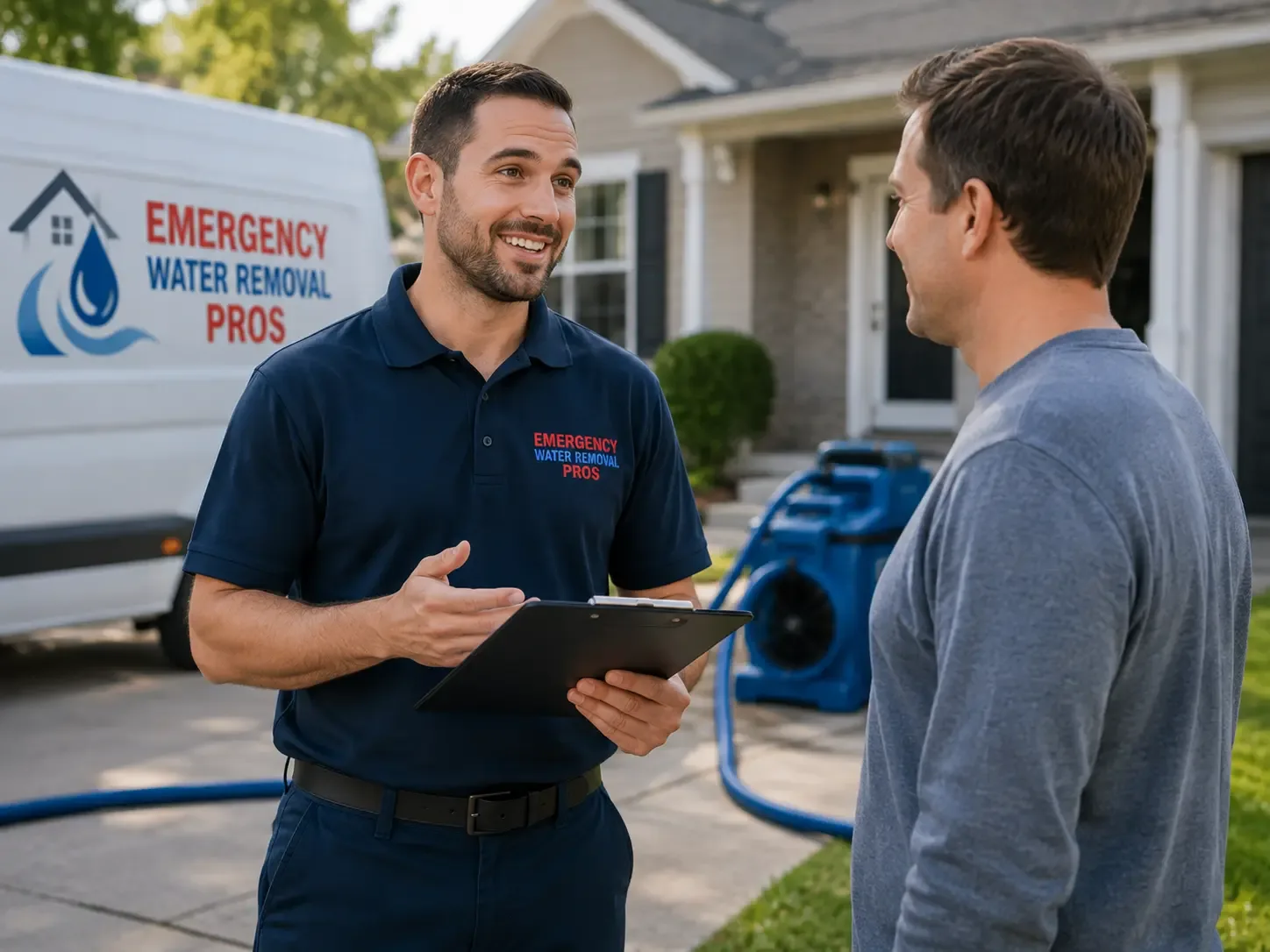 Emergency Water Removal Blooming Prairie, MN FAQs